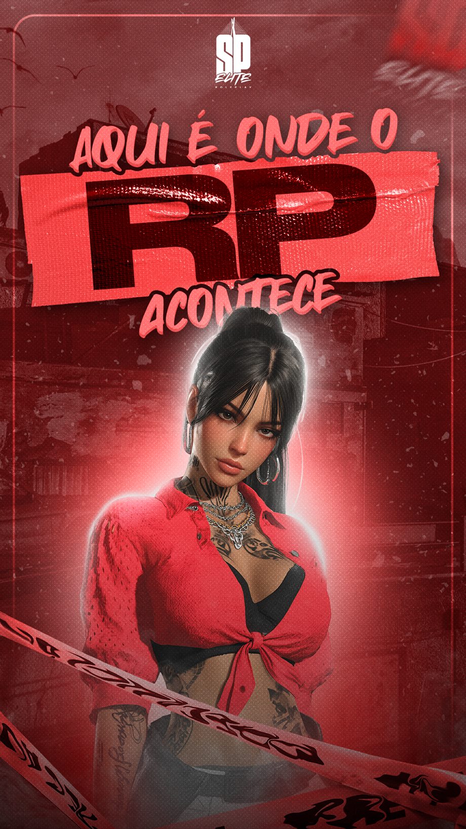 Arte Elite SP — Aqui é onde o RP acontece