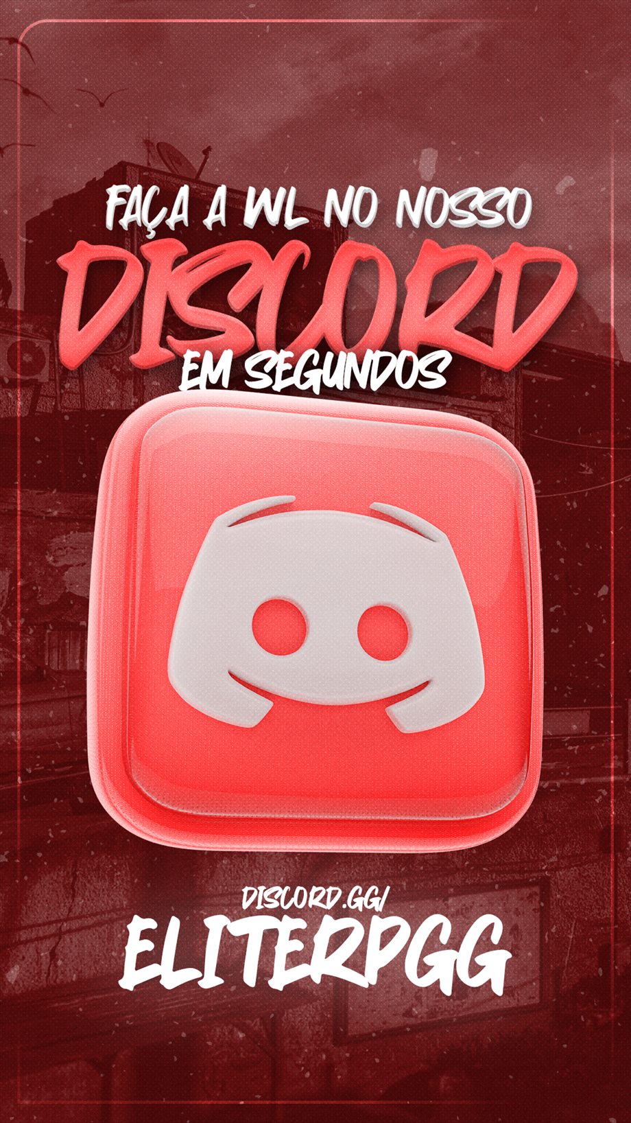 Arte Elite SP — Faça a WL no Discord