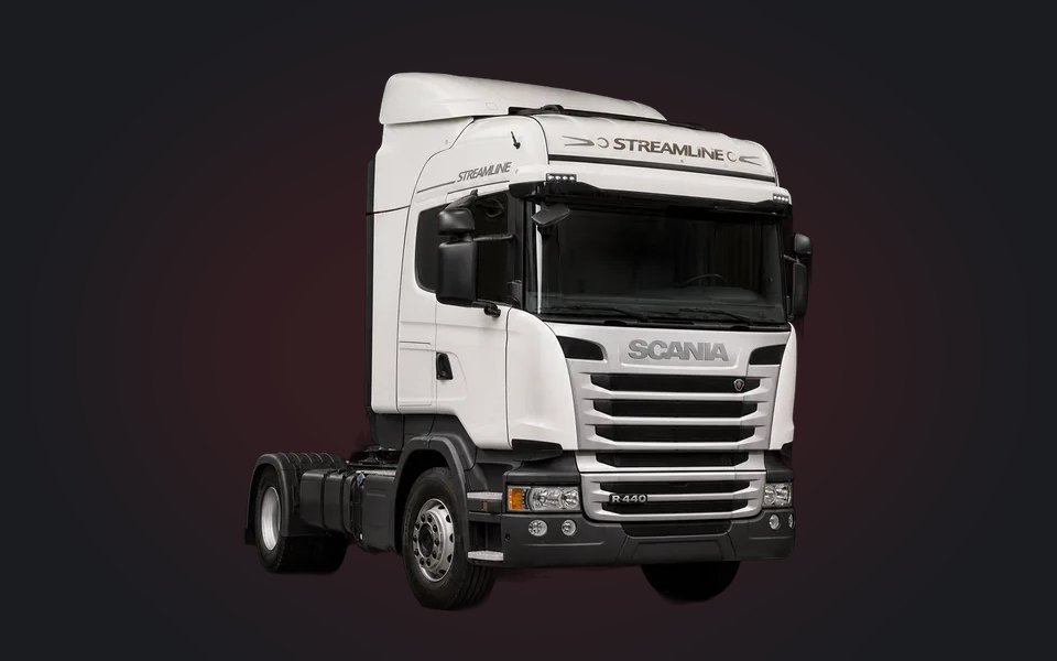 Cavalo mecânico Scania R440