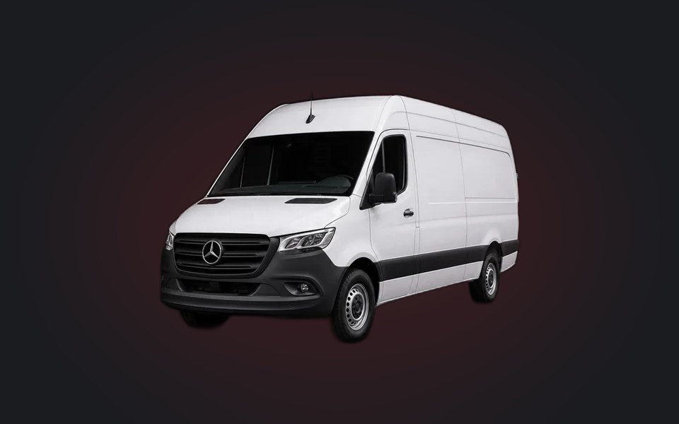Mercedes-Benz Sprinter furgão