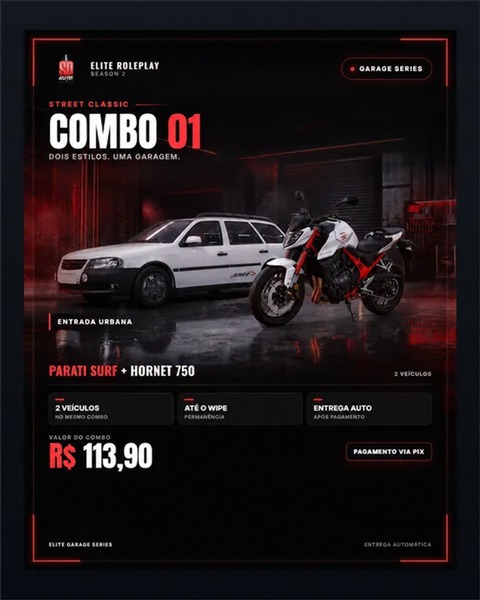 Combo 1