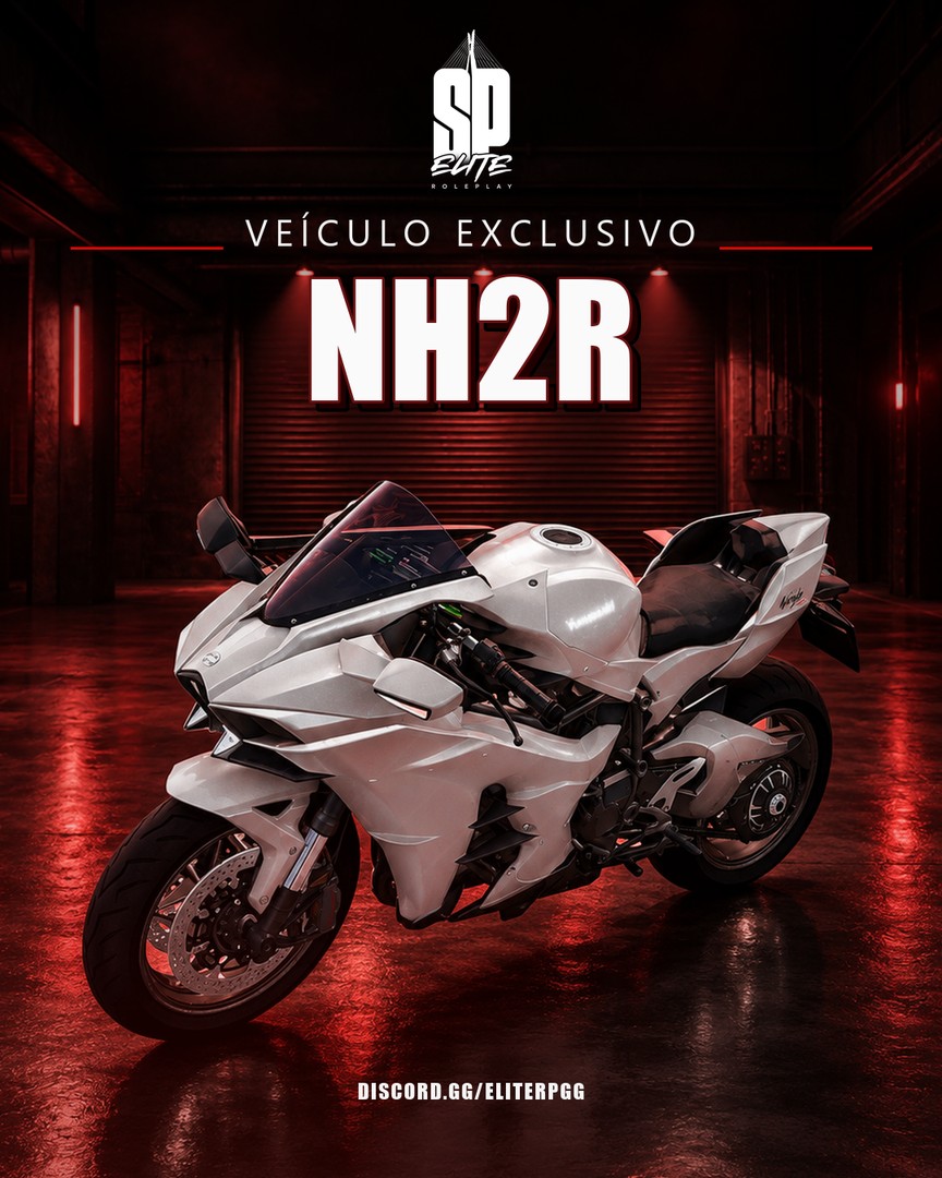 NINJA H2R