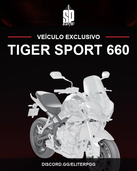 Triumph Tiger Sport 660